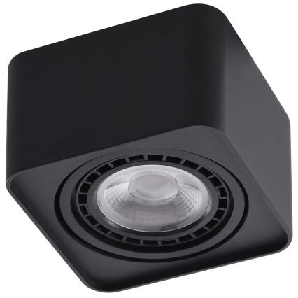 Azzardo AZ4130 - Spotlight PAOLA 1xGU10-ES111/16W/230V black