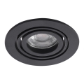 Azzardo AZ4141 - Recessed light CARLO 1xGU10/50W/230V