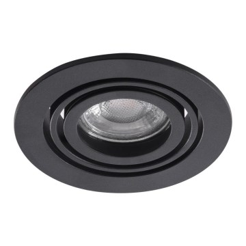 Azzardo AZ4141 - Recessed light CARLO 1xGU10/50W/230V