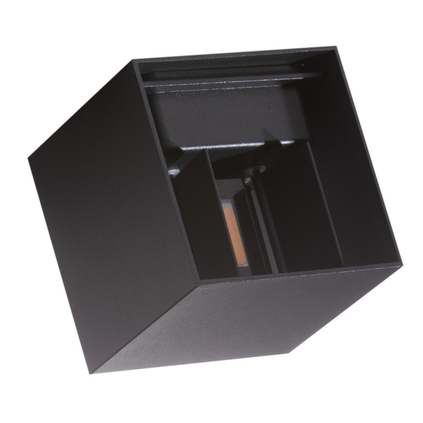 Azzardo AZ4148 - LED Outdoor wall light GAMBINO 2xLED/3W/230V IP54