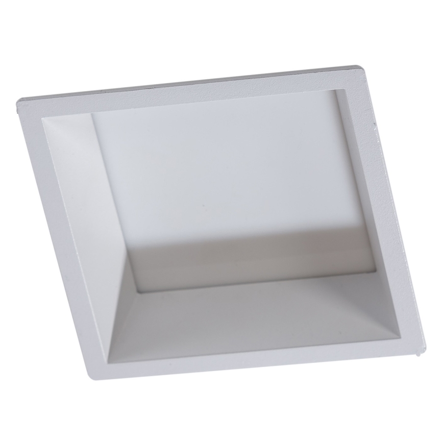 Azzardo AZ4228 - LED Recessed light AIDA LED/16W/230V white