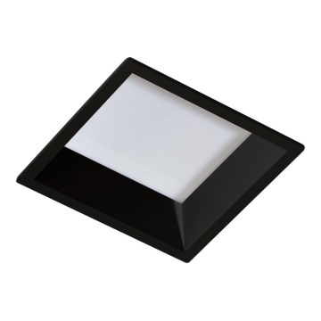Azzardo AZ4229 - LED Recessed light AIDA LED/16W/230V black