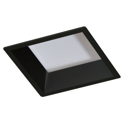 Azzardo AZ4229 - LED Recessed light AIDA LED/16W/230V black