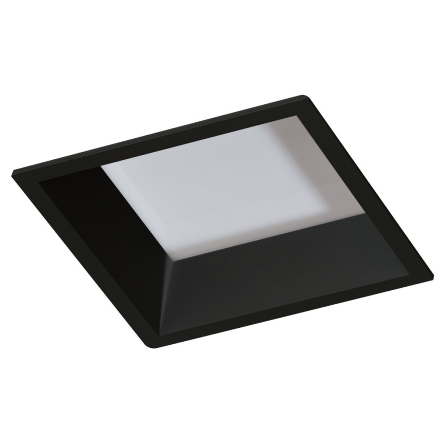 Azzardo AZ4229 - LED Recessed light AIDA LED/16W/230V black