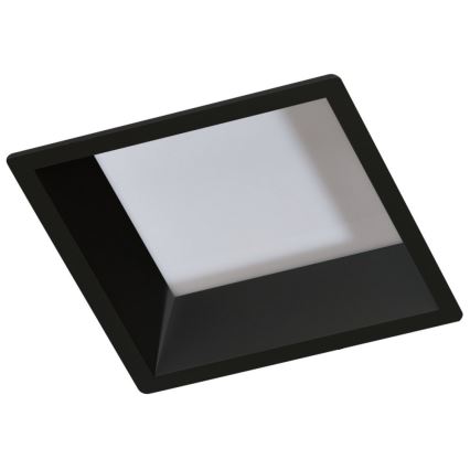 Azzardo AZ4229 - LED Recessed light AIDA LED/16W/230V black