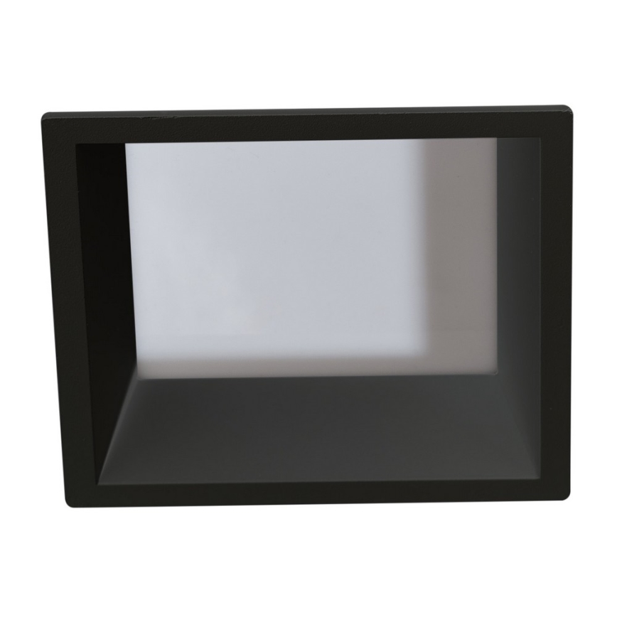 Azzardo AZ4229 - LED Recessed light AIDA LED/16W/230V black