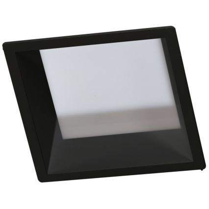 Azzardo AZ4229 - LED Recessed light AIDA LED/16W/230V black