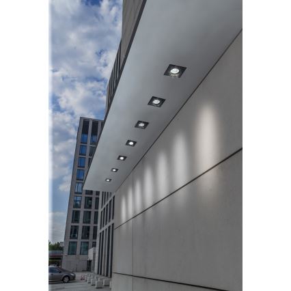 Azzardo AZ4230 - Bathroom recessed light IKA 1xGU10/50W/230V IP65