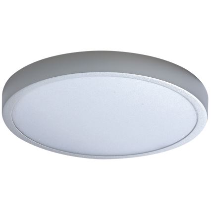 Azzardo AZ4238 - LED Ceiling light MALTA LED/18W/230V d. 22,5 cm white