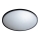 Azzardo AZ4251 - LED Ceiling light MALTA LED/40W/230V d. 50 cm 3000K black