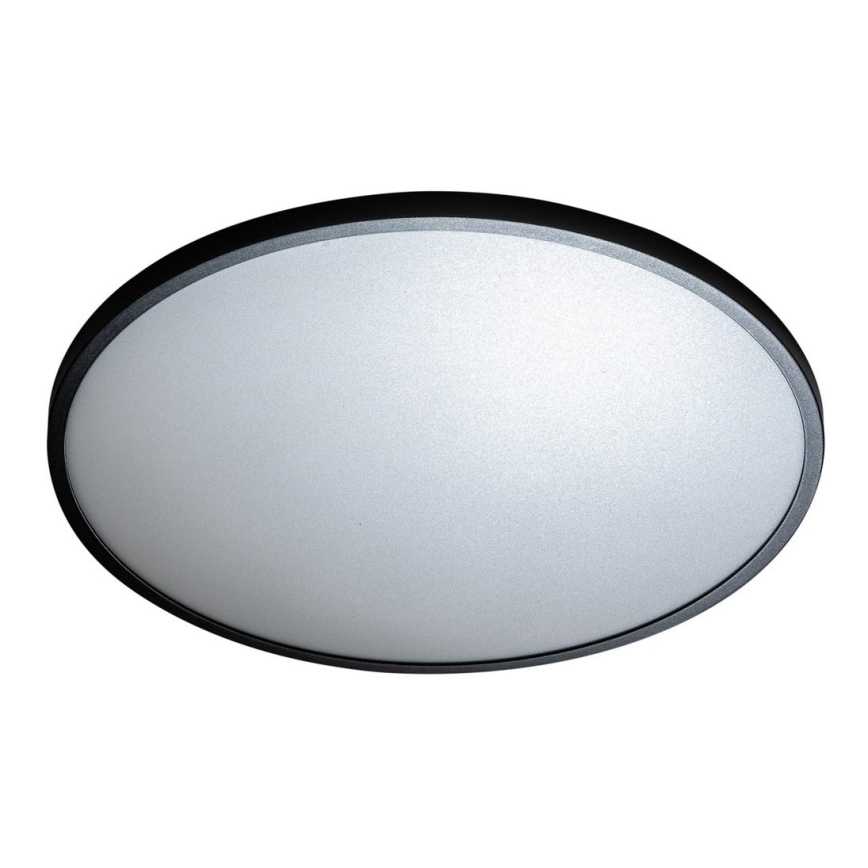 Azzardo AZ4256 - LED Ceiling light MALTA LED/48W/230V d. 60 cm 4000K black