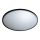 Azzardo AZ4256 - LED Ceiling light MALTA LED/48W/230V d. 60 cm 4000K black