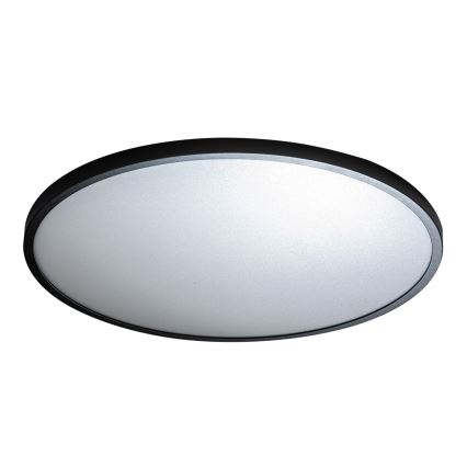 Azzardo AZ4256 - LED Ceiling light MALTA LED/48W/230V d. 60 cm 4000K black