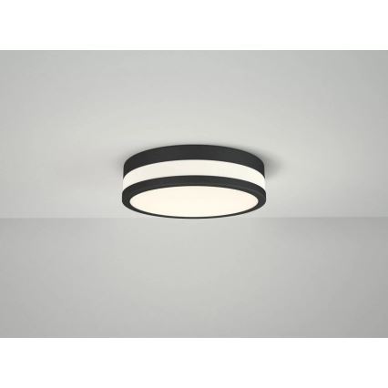 Azzardo AZ4258 - LED bathroom ceiling light KARI LED/18W/230V IP44