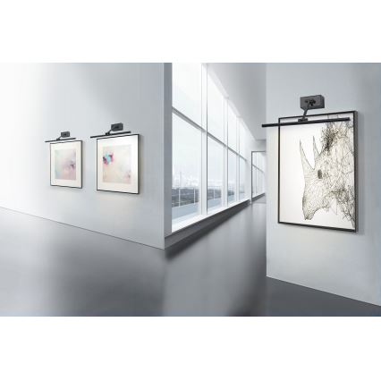 Azzardo AZ4263 - LED Picture light DAVINCI LED/10W/230V CRI 90