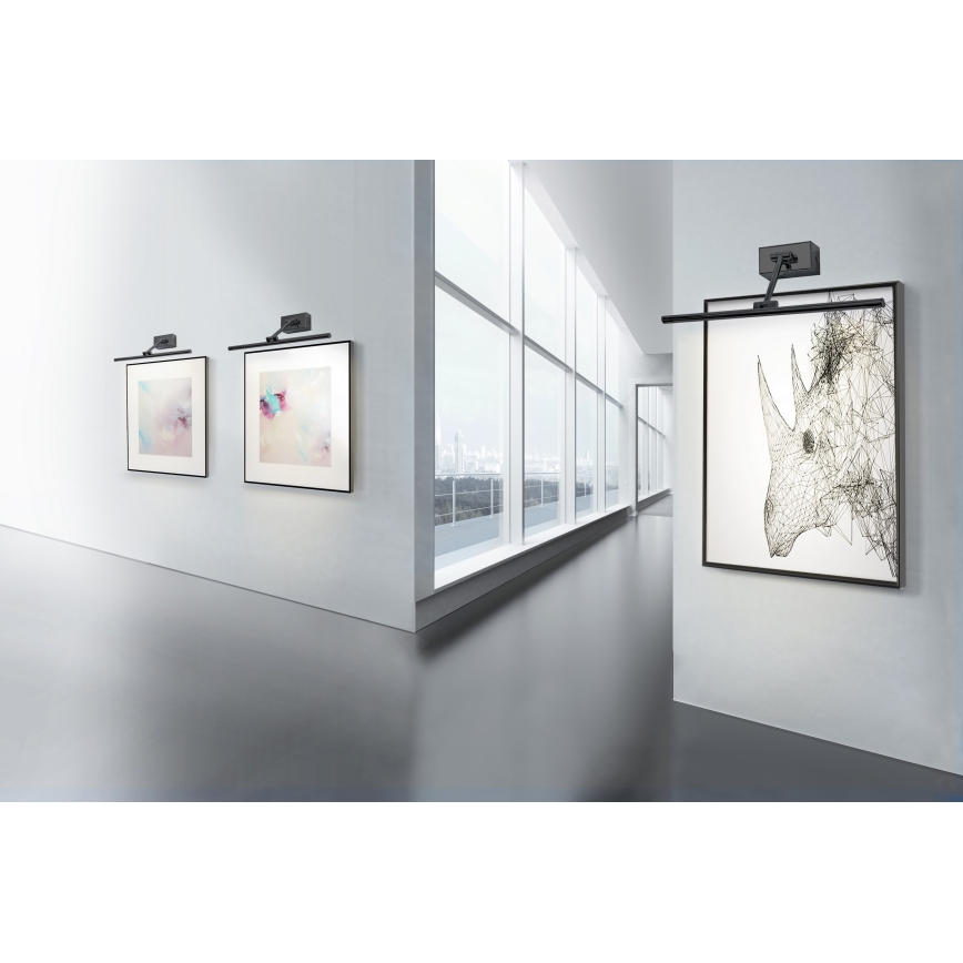 Azzardo AZ4263 - LED Picture light DAVINCI LED/10W/230V CRI 90