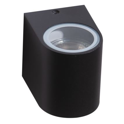 Azzardo AZ4265 - Outdoor wall light RIMINI 1xGU10/35W/230V IP54 round