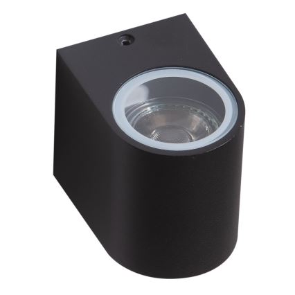 Azzardo AZ4265 - Outdoor wall light RIMINI 1xGU10/35W/230V IP54 round