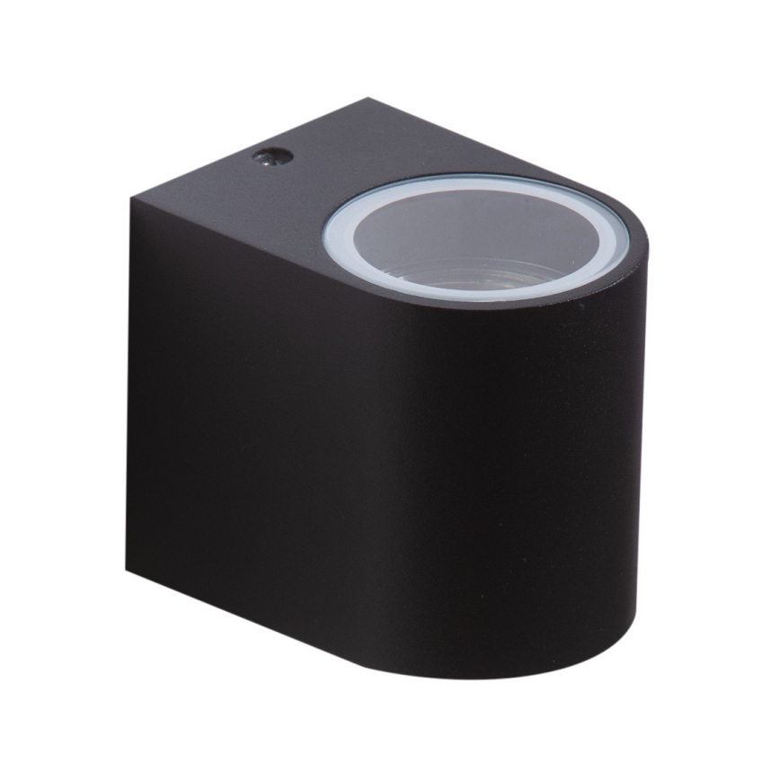Azzardo AZ4265 - Outdoor wall light RIMINI 1xGU10/35W/230V IP54 round
