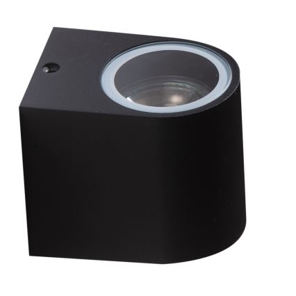 Azzardo AZ4265 - Outdoor wall light RIMINI 1xGU10/35W/230V IP54 round