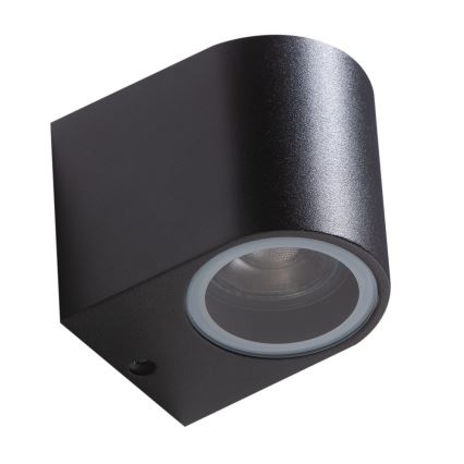 Azzardo AZ4265 - Outdoor wall light RIMINI 1xGU10/35W/230V IP54 round