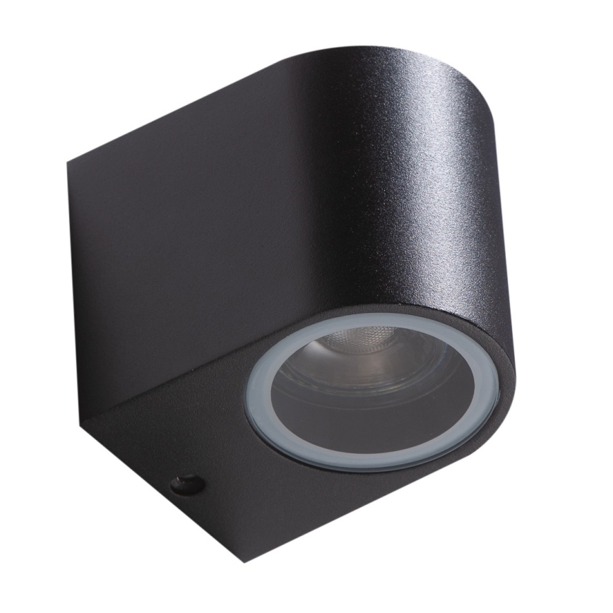 Azzardo AZ4265 - Outdoor wall light RIMINI 1xGU10/35W/230V IP54 round