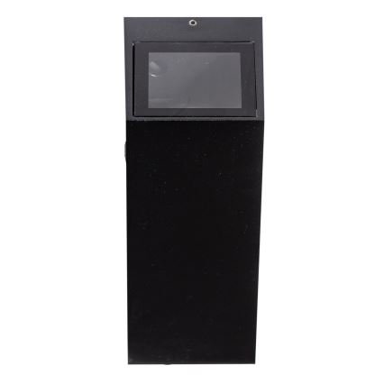 Azzardo AZ4269 - Outdoor wall light JAKE 2xGU10/35W/230V IP54