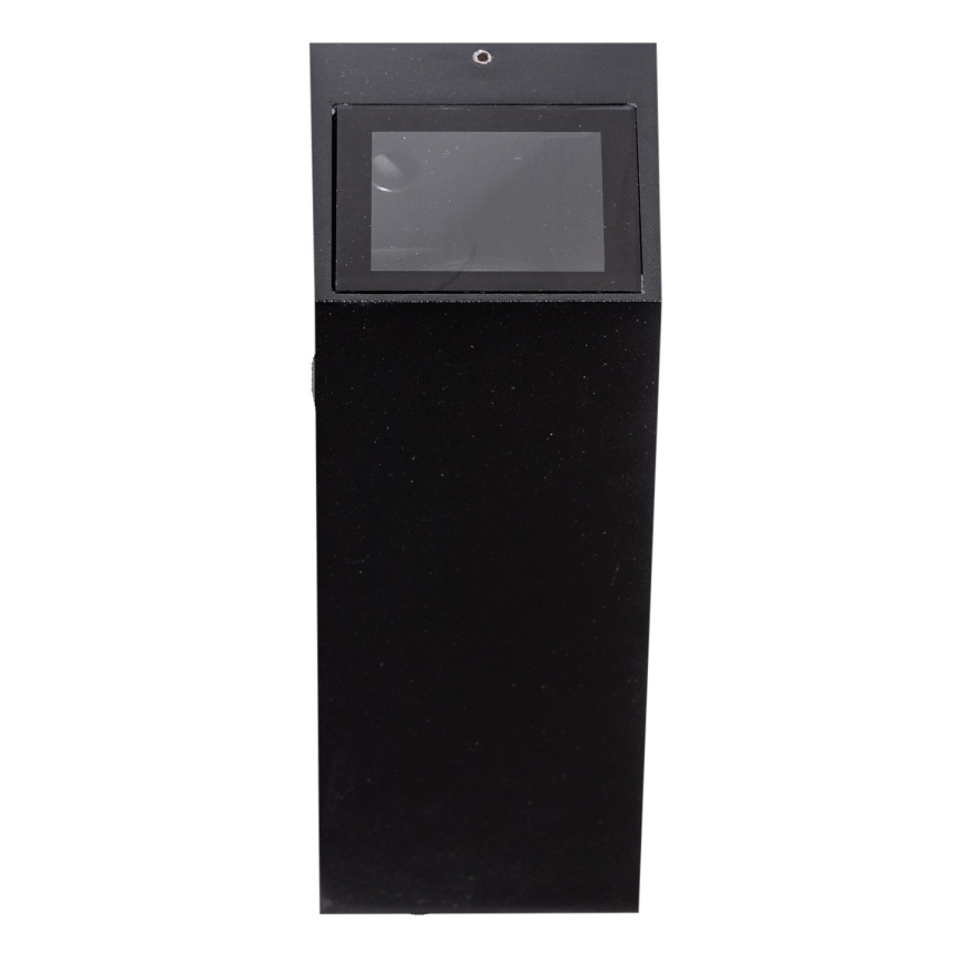 Azzardo AZ4269 - Outdoor wall light JAKE 2xGU10/35W/230V IP54