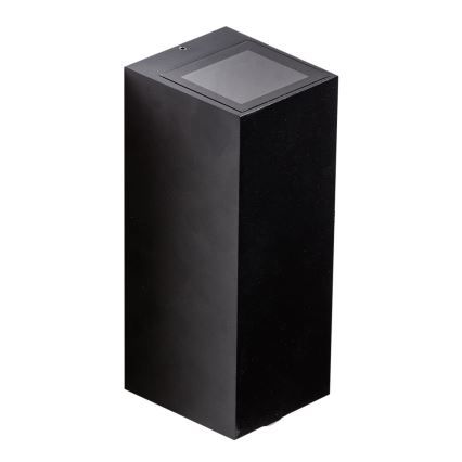Azzardo AZ4269 - Outdoor wall light JAKE 2xGU10/35W/230V IP54