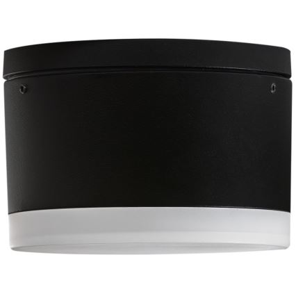 Azzardo AZ4333 - LED Outdoor ceiling light APULIA LED/10W/230V IP54