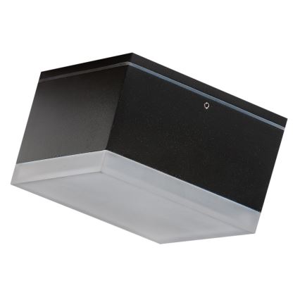 Azzardo AZ4336  - LED Outdoor ceiling light APULIA LED/10W/230V IP54 CRI 90