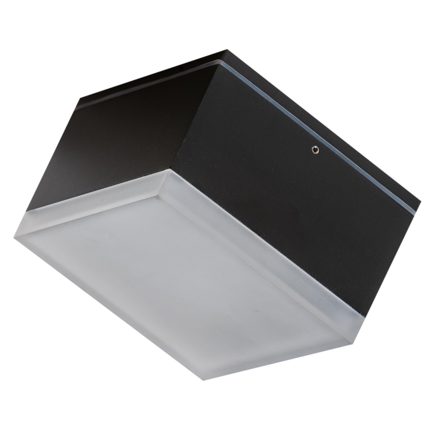 Azzardo AZ4336  - LED Outdoor ceiling light APULIA LED/10W/230V IP54 CRI 90