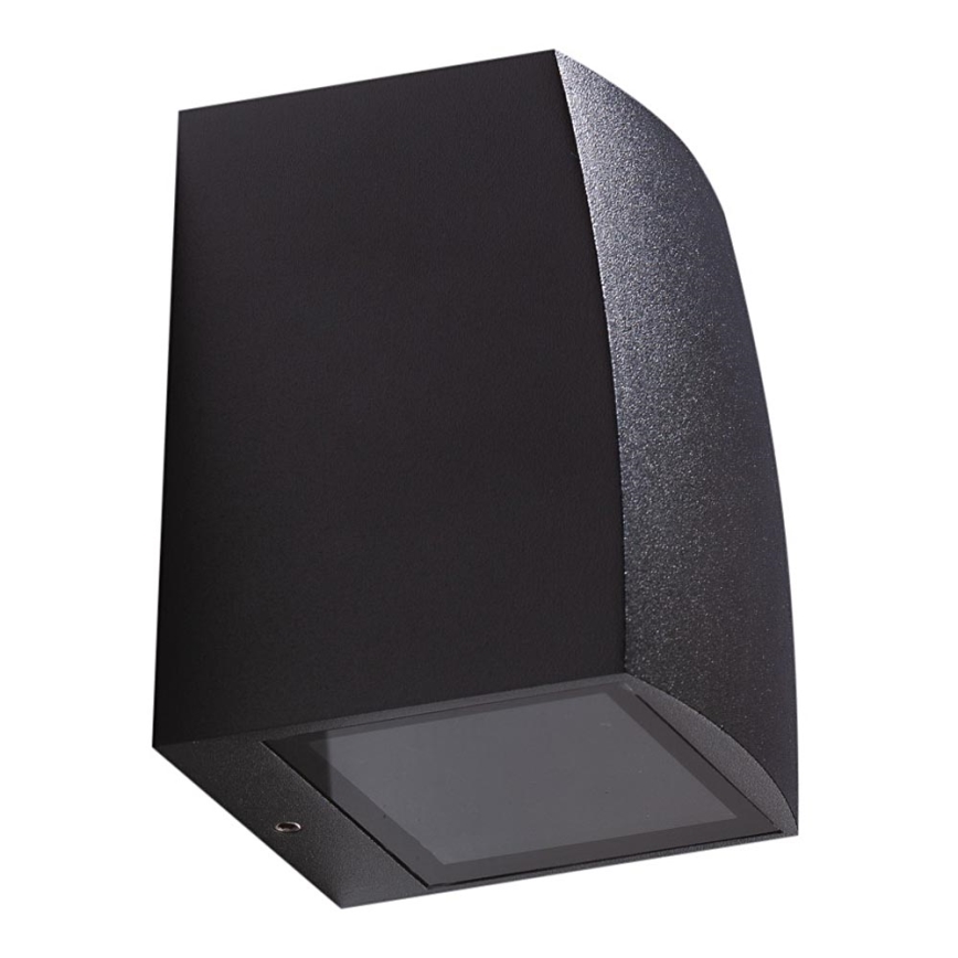 Azzardo AZ4343 - Outdoor wall light REZIA 1xGU10/35W/230V IP54