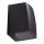 Azzardo AZ4343 - Outdoor wall light REZIA 1xGU10/35W/230V IP54