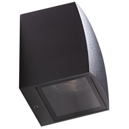 Azzardo AZ4343 - Outdoor wall light REZIA 1xGU10/35W/230V IP54
