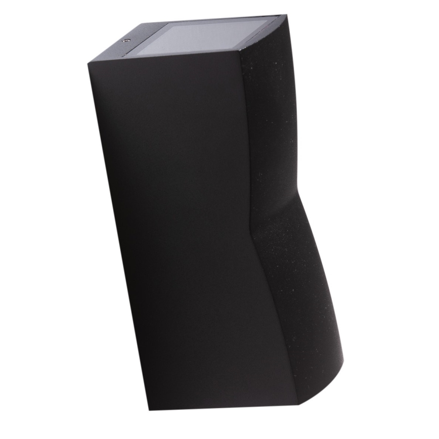 Azzardo AZ4345 - Outdoor wall light REZIA 2xGU10/35W/230V IP54