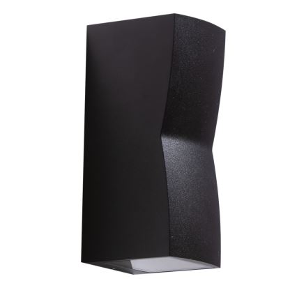 Azzardo AZ4345 - Outdoor wall light REZIA 2xGU10/35W/230V IP54