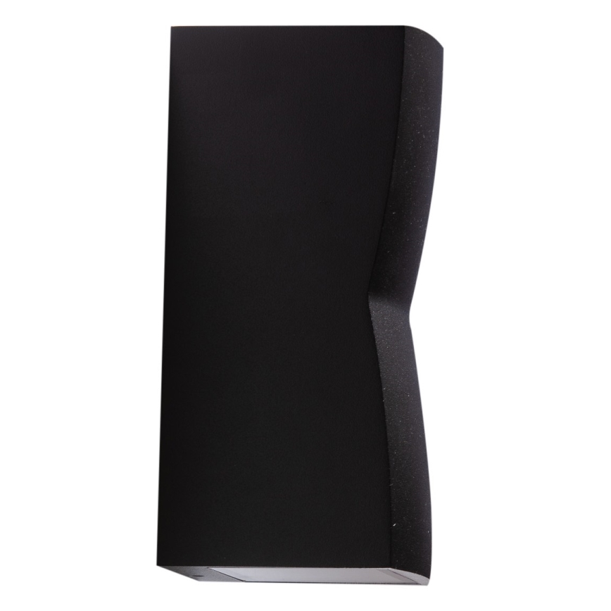 Azzardo AZ4345 - Outdoor wall light REZIA 2xGU10/35W/230V IP54