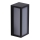 Azzardo AZ4348 - Outdoor wall light VENETO 1xE27/18W/230V IP54