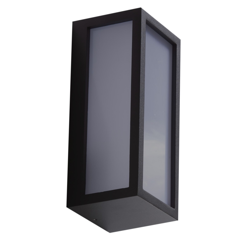 Azzardo AZ4348 - Outdoor wall light VENETO 1xE27/18W/230V IP54