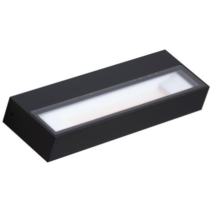 Azzardo AZ4355 - LED Outdoor wall light CASOLA LED/12W/230V IP54