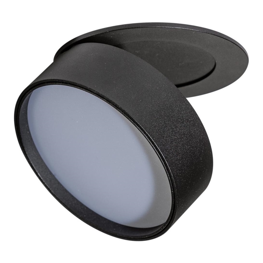 Azzardo AZ4533 - LED Recessed spotlight MONA LED/12W/230V