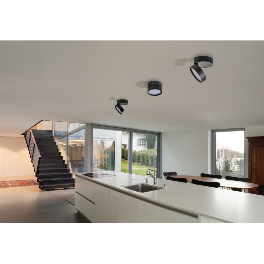 Azzardo AZ4533 - LED Recessed spotlight MONA LED/12W/230V