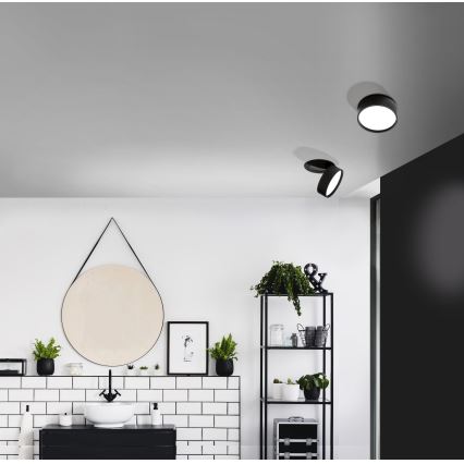 Azzardo AZ4533 - LED Recessed spotlight MONA LED/12W/230V