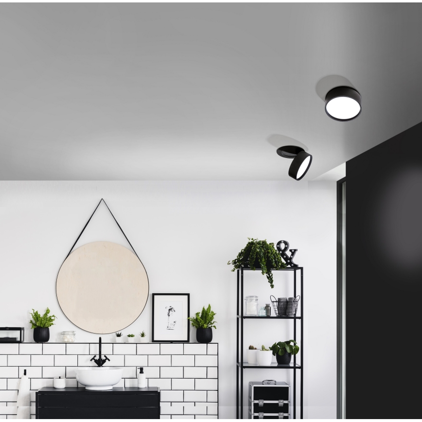 Azzardo AZ4533 - LED Recessed spotlight MONA LED/12W/230V