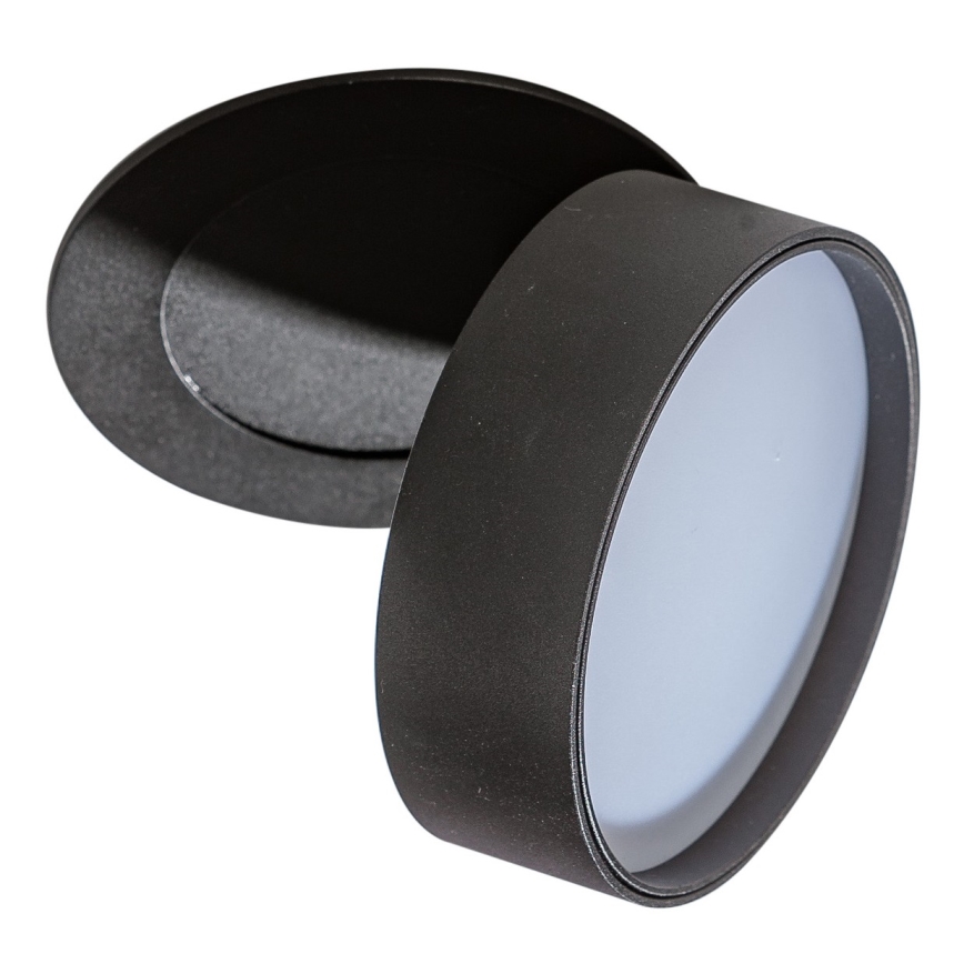 Azzardo AZ4533 - LED Recessed spotlight MONA LED/12W/230V