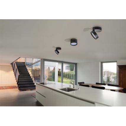Azzardo AZ4537 - LED Spotlight MONA LED/12W/230V 3000K