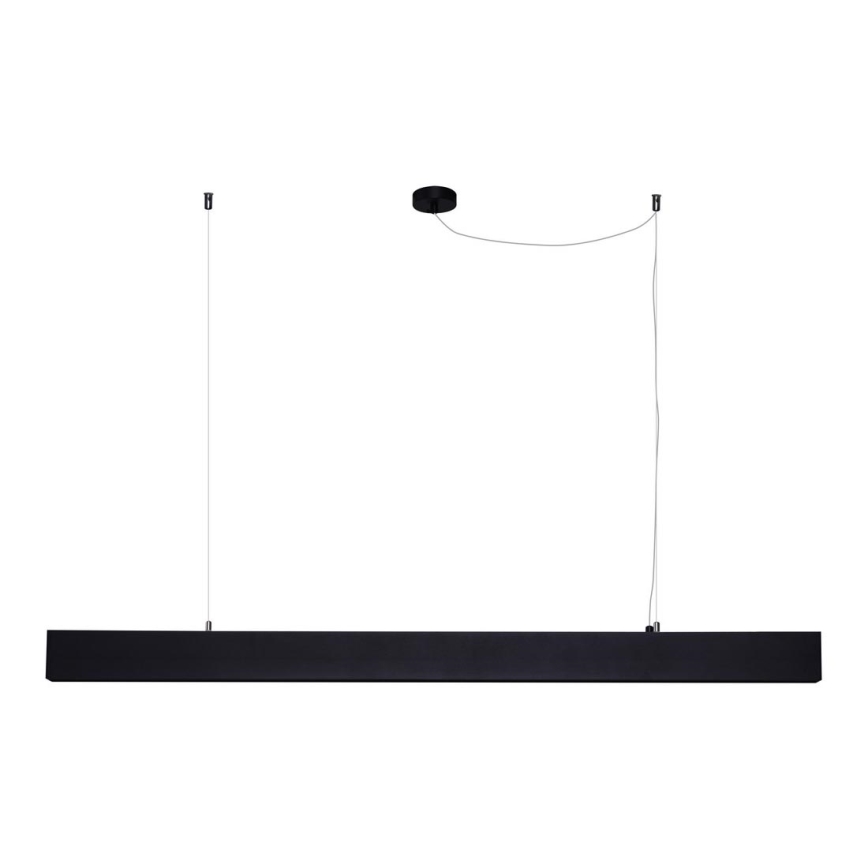 Azzardo AZ4571 - LED Dimmable chandelier on a string LINNEA LED/54W/230V