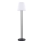 Azzardo AZ4662 - Outdoor lamp HAVANA 1xE27/25W/230V IP44 black
