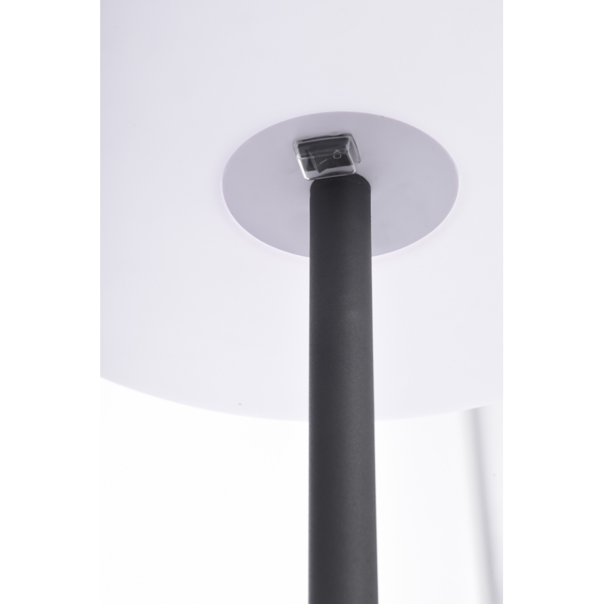 Azzardo AZ4662 - Outdoor lamp HAVANA 1xE27/25W/230V IP44 black